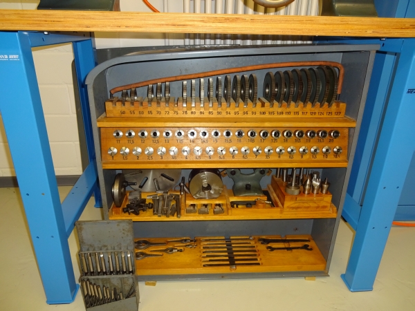 Habegger TDLE Werkzeugschrank