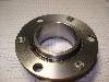 Fertiger Mitnehmerflansch mit eingenieteten Mitnehmerbolzen, R&uuml;ckseite